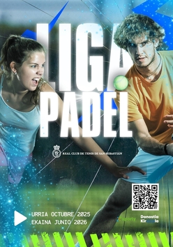 Cartel del torneo